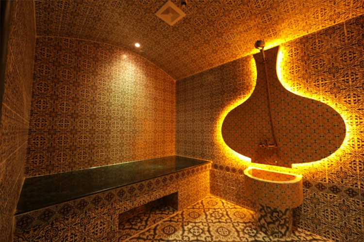 حسميات هيلثي لاند سبا