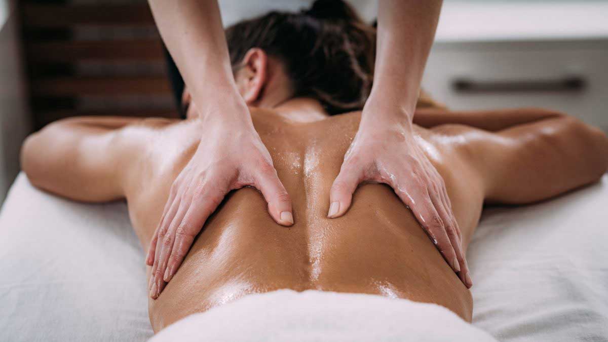 Deep Tissue Massage Service in Dubai Deep Tissue Massage Service in Dubai