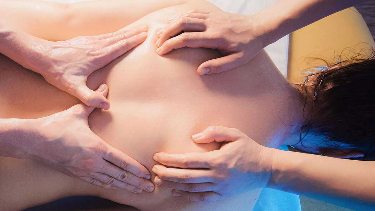 Four Hand Massage Service in Dubai Four Hand Massage Service in Dubai